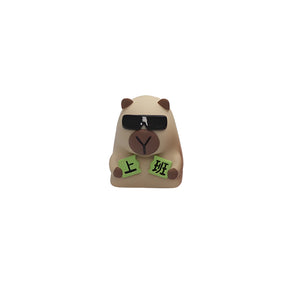 Capybara Artisan Keycap