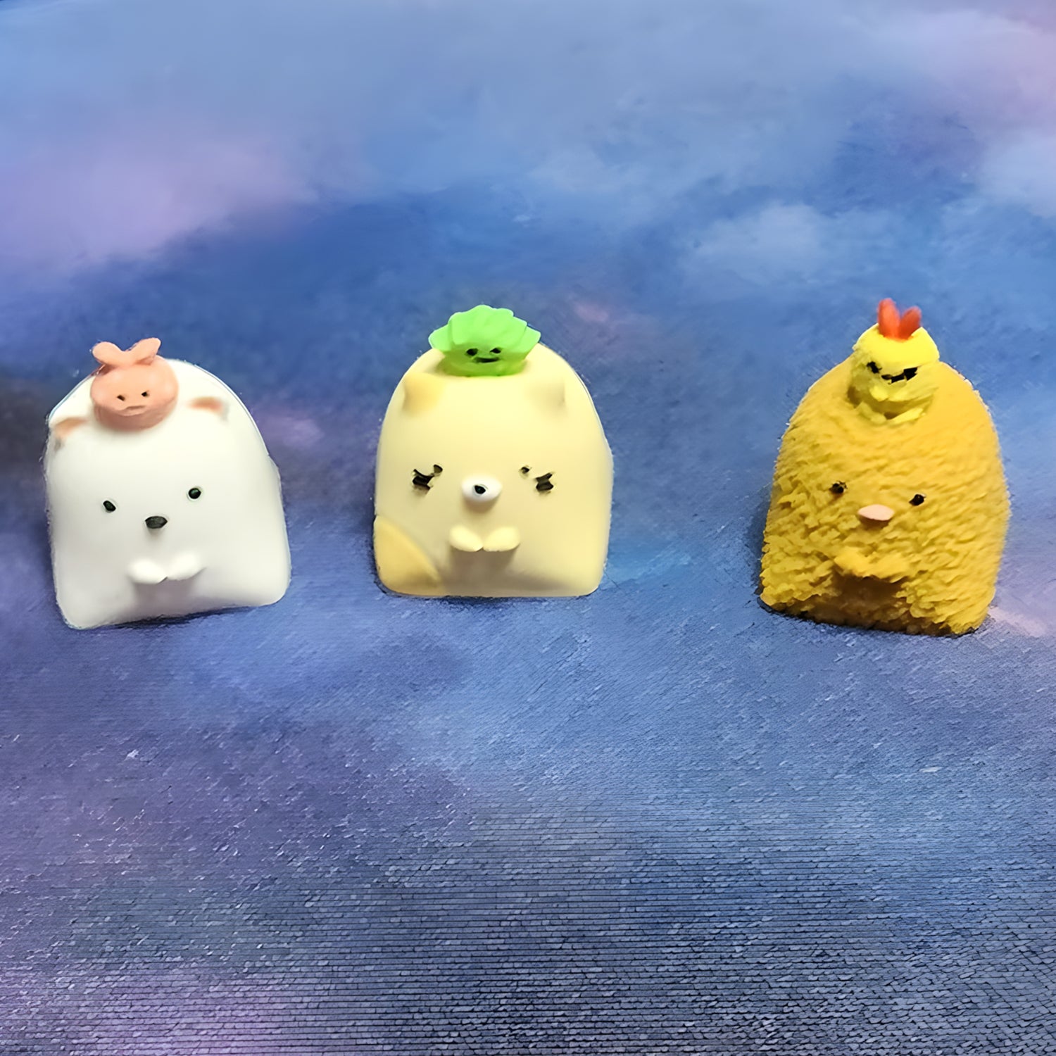 Corner Things Artisan Keycap