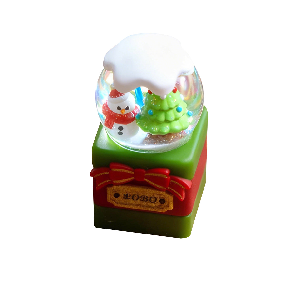 YUNZII Crystal Ball Handmade Artisan Keycap