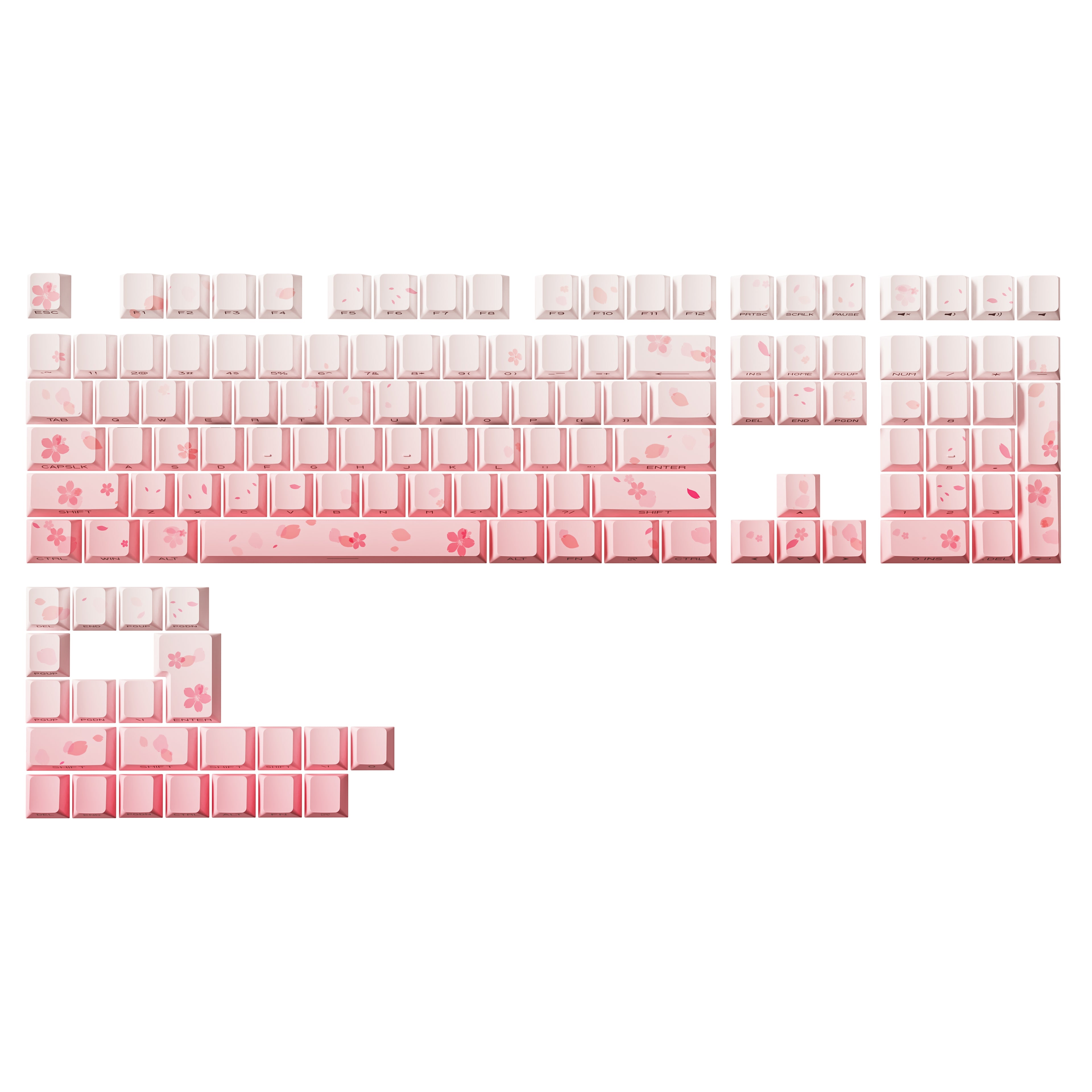 キーボード BOXXX KEYCAP THINK_Sakura KIBUSHOP | 高品質ゲーミングデバイス・ハイエンドキーボード