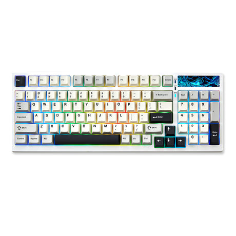 YUNZII YZ98 Mechanical Gaming Keyboard