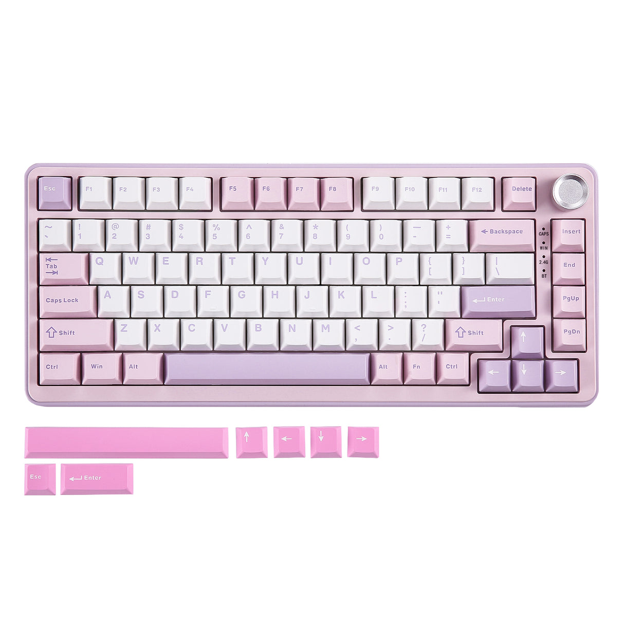 YUNZII B75 Pro Mechanical Keyboard