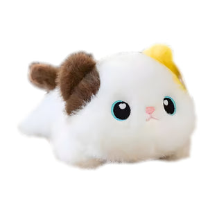 YUNZII Fluffy Animals Small Palm Rest Ornaments