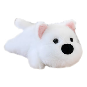 YUNZII Fluffy Animals Small Palm Rest Ornaments