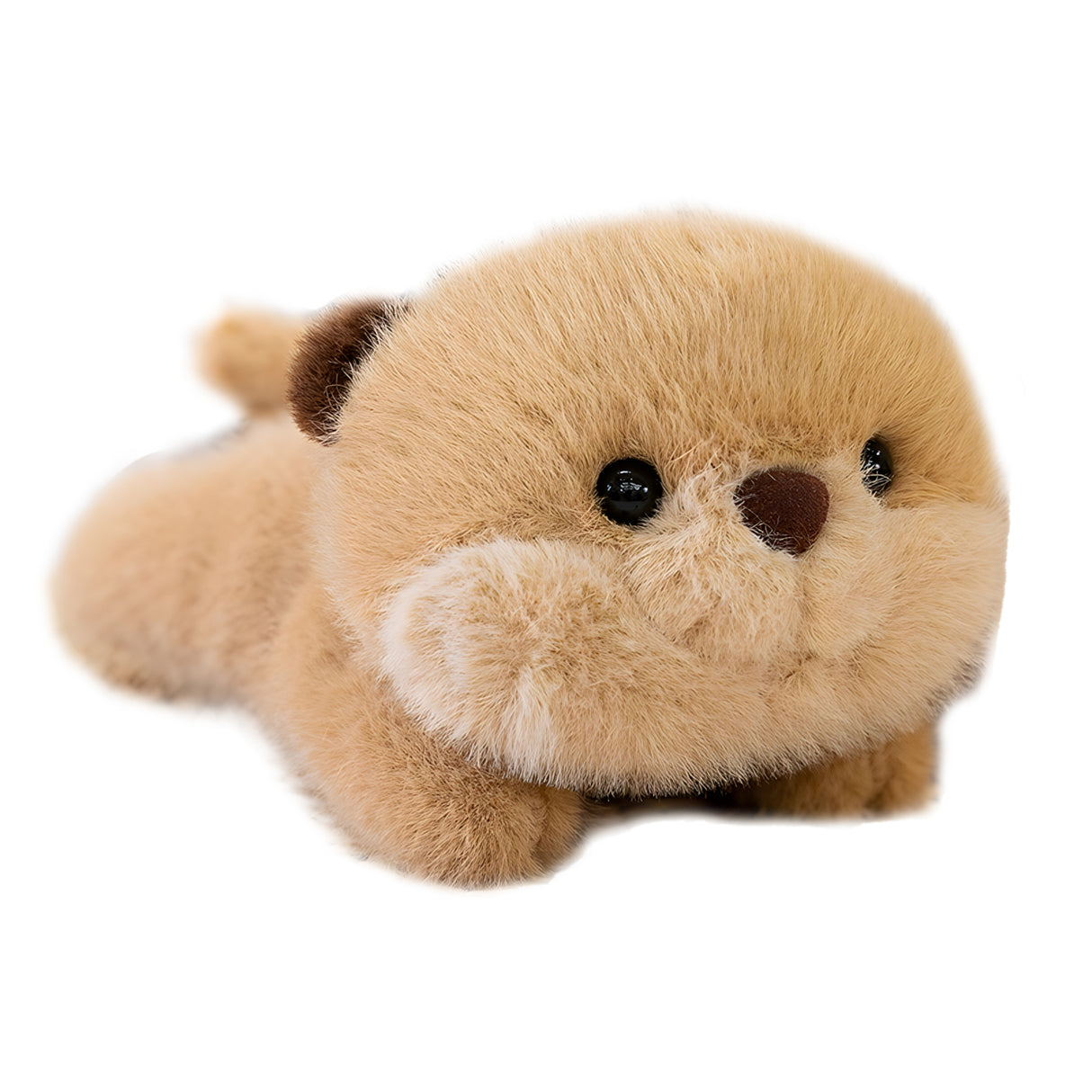 YUNZII Fluffy Animals Small Palm Rest Ornaments