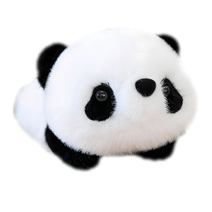 YUNZII Fluffy Animals Small Palm Rest Ornaments