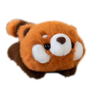 YUNZII Fluffy Animals Small Palm Rest Ornaments