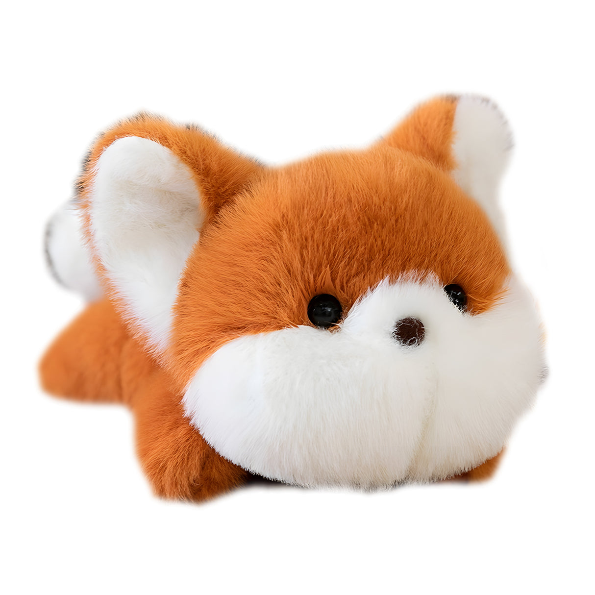 YUNZII Fluffy Animals Small Palm Rest Ornaments