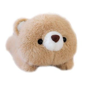 YUNZII Fluffy Animals Small Palm Rest Ornaments