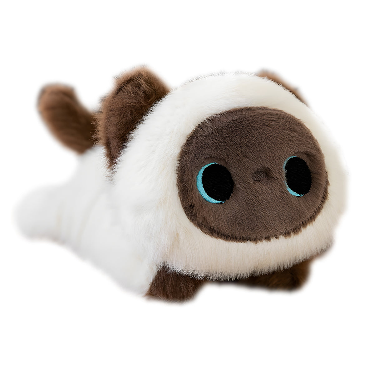 YUNZII Fluffy Animals Small Palm Rest Ornaments