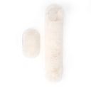 YUNZII Fluffy Palm Rest