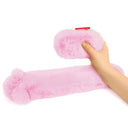 YUNZII Fluffy Palm Rest