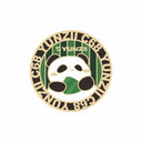 YUNZII Creative Metal Pin