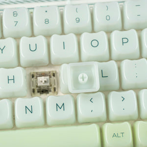 YUNZII Plant MAO Profile Keycap Set