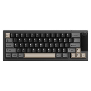 YUNZII IF68 QMK/VIA Wireless Mechanical Keyboard