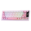 YUNZII IF68 QMK/VIA Wireless Mechanical Keyboard