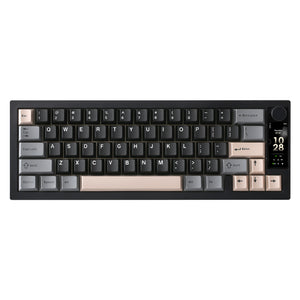 YUNZII IF68 QMK/VIA Wireless Mechanical Keyboard