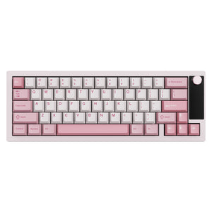 YUNZII IF68 QMK/VIA Wireless Mechanical Keyboard