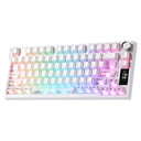 YUNZII IF75 QMK/VIA Wireless Mechanical Gaming Keyboard