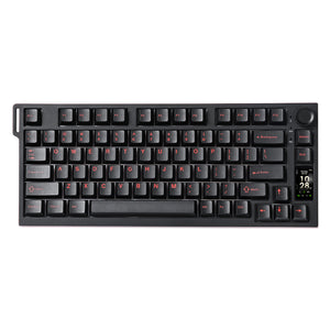YUNZII IF75 QMK/VIA Wireless Mechanical Gaming Keyboard