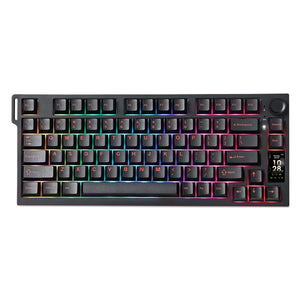 YUNZII IF75 QMK/VIA Wireless Mechanical Gaming Keyboard