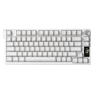YUNZII IF75 QMK/VIA Wireless Mechanical Gaming Keyboard