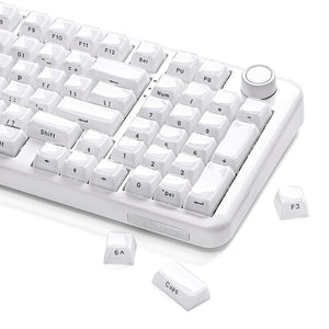 YUNZII Jelly OEM Profile Keycap Set