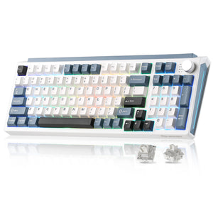 MIKIBY K98 Full-Size Wireless Mechanical Keyboard