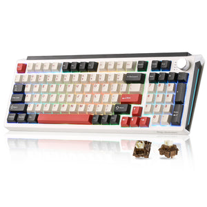 MIKIBY K98 Full-Size Wireless Mechanical Keyboard