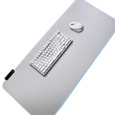 YUNZII LED Gaming Mouse Pad Desk Mat