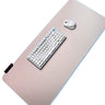 YUNZII LED Gaming Mouse Pad Desk Mat