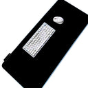 YUNZII LED Gaming Mouse Pad Desk Mat