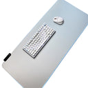 YUNZII LED Gaming Mouse Pad Desk Mat