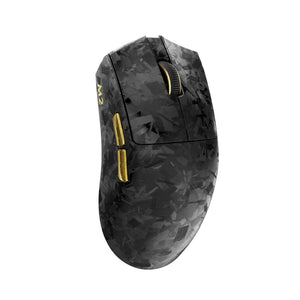 YUNZII M2 Dual 8K Custom Wireless Gaming Mouse