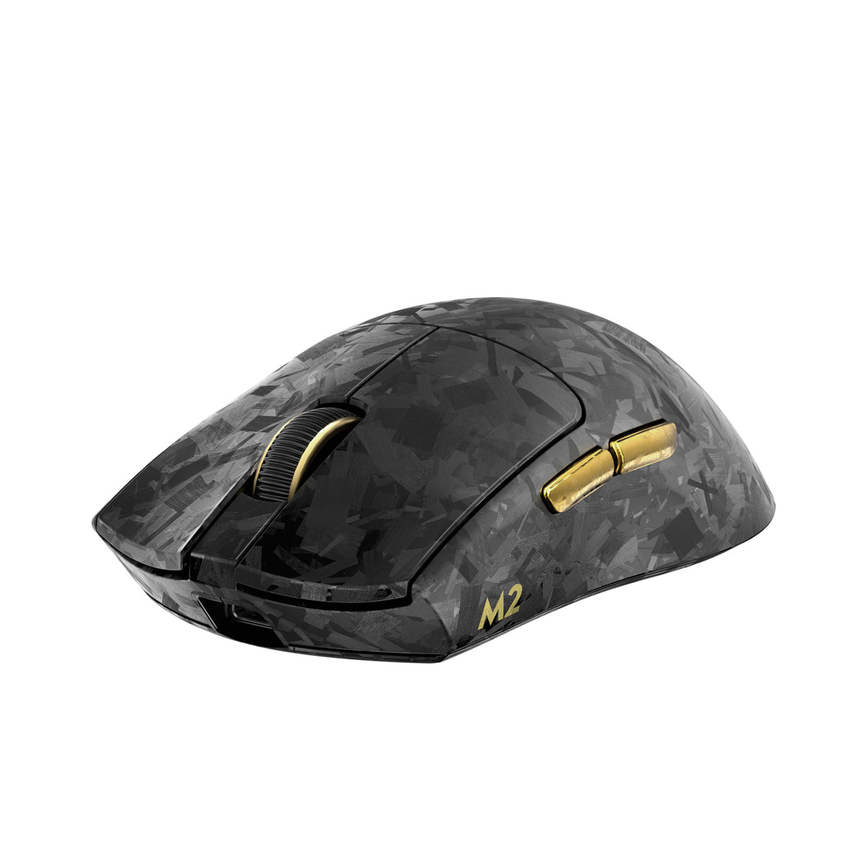 YUNZII M2 Dual 8K Custom Wireless Gaming Mouse