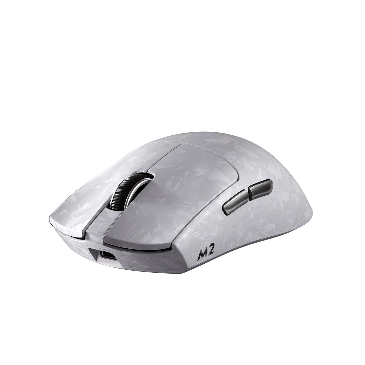 YUNZII M2 Dual 8K Custom Wireless Gaming Mouse