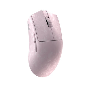 YUNZII M2 Dual 8K Custom Wireless Gaming Mouse