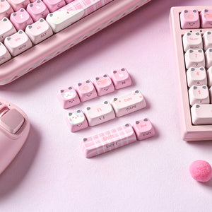 YUNZII Cat MAO Profile Keycap Set