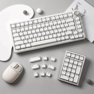 YUNZII Cat MAO Profile Keycap Set