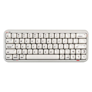 YUNZII Minimalism Ceramic Style MOA Profile Keycap Set