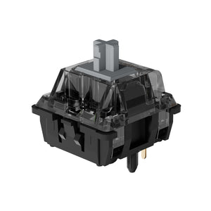 YUNZII Onyx Tactile Clicky Mechanical Switch