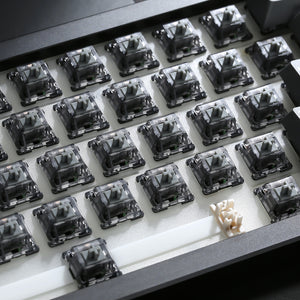 YUNZII Onyx Tactile Clicky Mechanical Switch