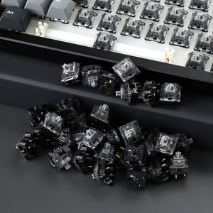 YUNZII Onyx Tactile Clicky Mechanical Switch