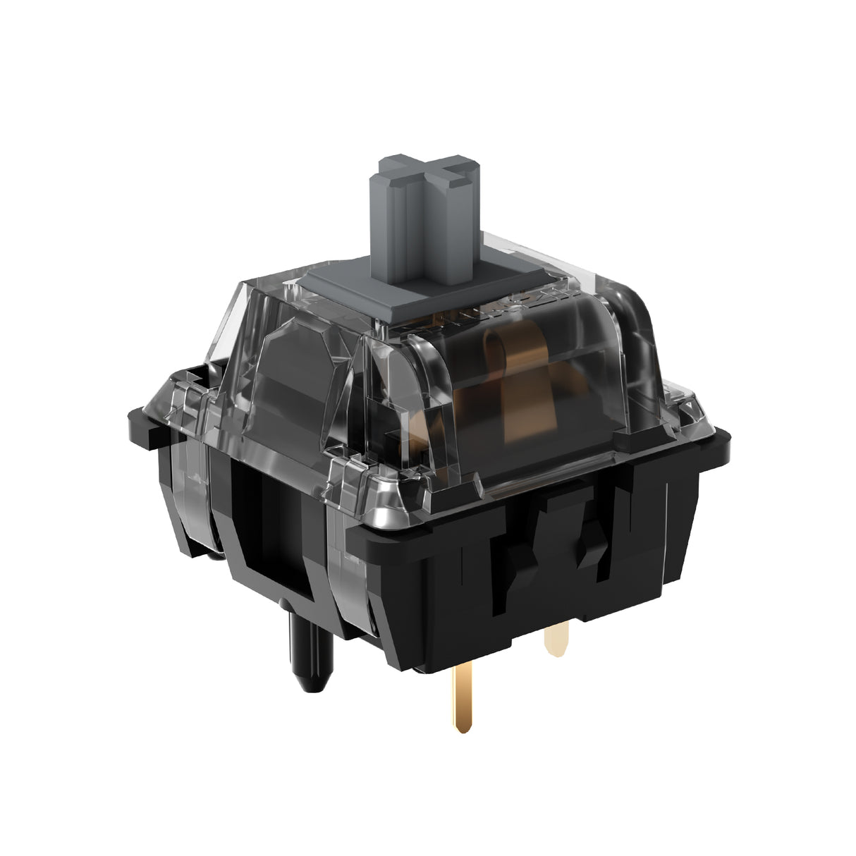 YUNZII Onyx Tactile Clicky Mechanical Switch