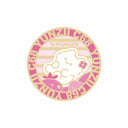 YUNZII Creative Metal Pin