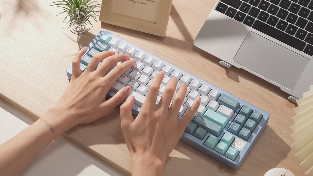 Guides – YUNZII KEYBOARD