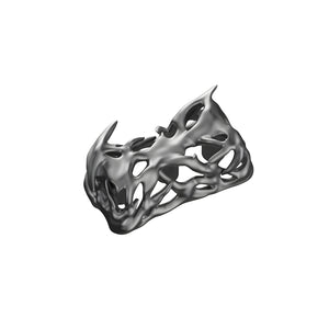 YUNZII Prick Hollow Handmade Artisan Keycap - 2U