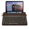 PRE-ORDER YUNZII QL75 Vintage Retro Typewriter QMK/VIA Mechanical Keyboard