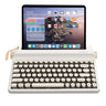 PRE-ORDER YUNZII QL75 Vintage Retro Typewriter QMK/VIA Mechanical Keyboard