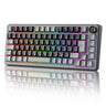 YUNZII RT75 Wireless Rapid Trigger Magnetic Gaming Keyboard - Japan JIS Layout